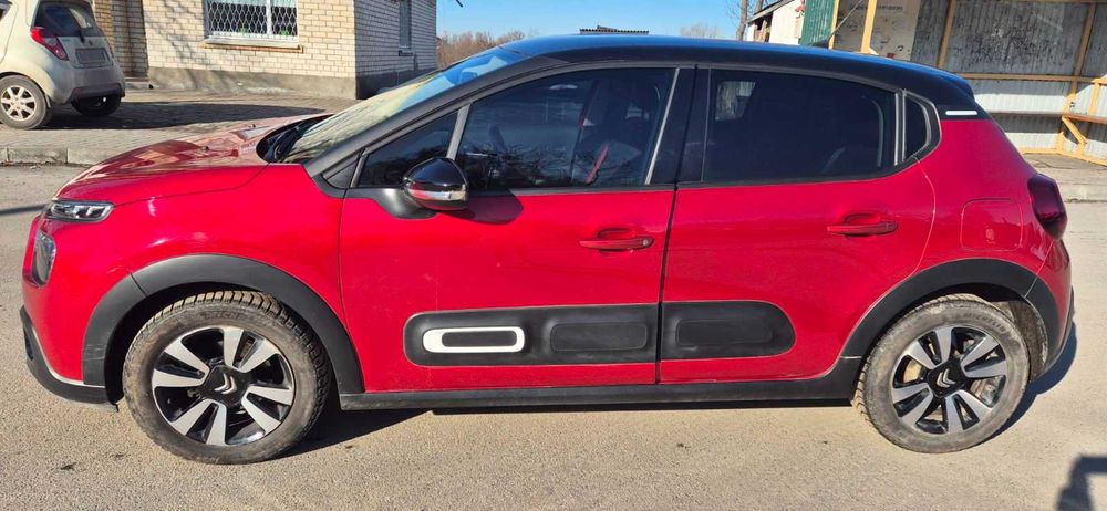 Продам Citroen C3 Shine 2021 • Офіційна • 1 власник • Без ДТП • Ідеальний стан