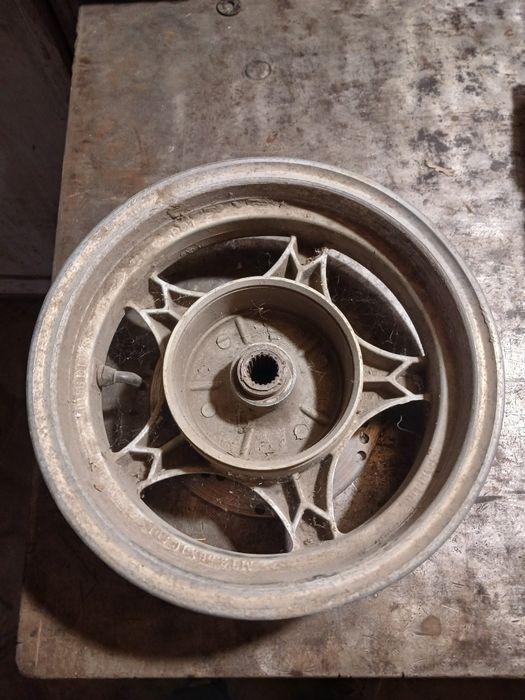 Диск, колесо, легкосплавні, R10