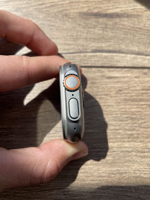 Apple watch ultra LTE