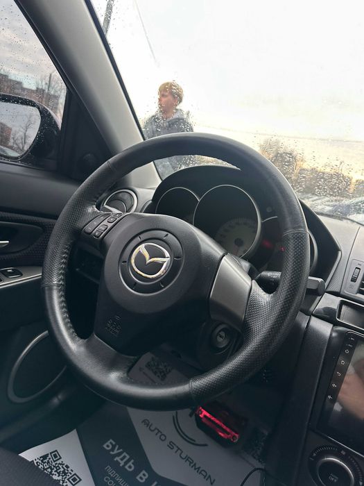 Продам Mazda 3 2007 рік можлива розстрочка,кредит,обмін!