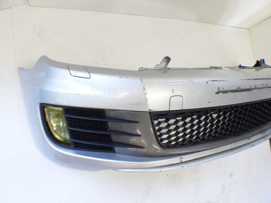 Zderzak przedni przód VW GOLF VI 6 GTI LA7W HB Spryski GORLICE