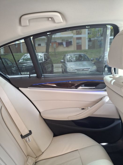 BMW 530 — fotografia 12