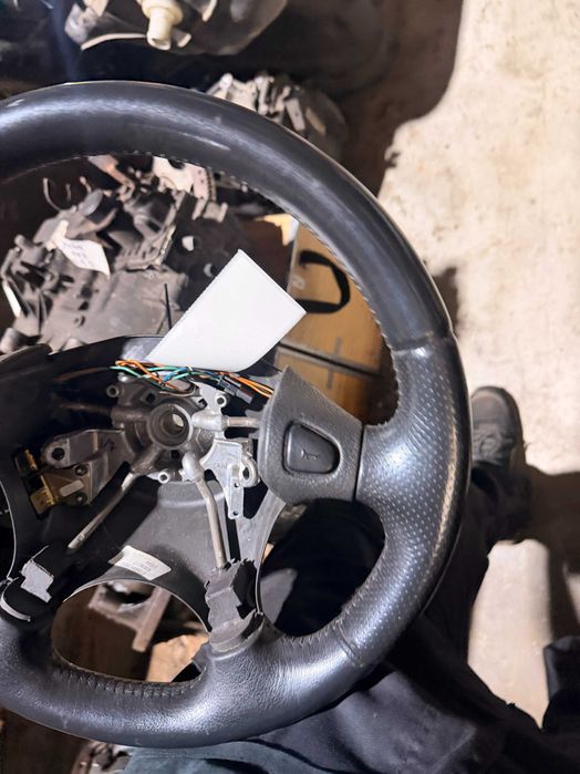 Land Rover Freelander Volante pele borracha diversos