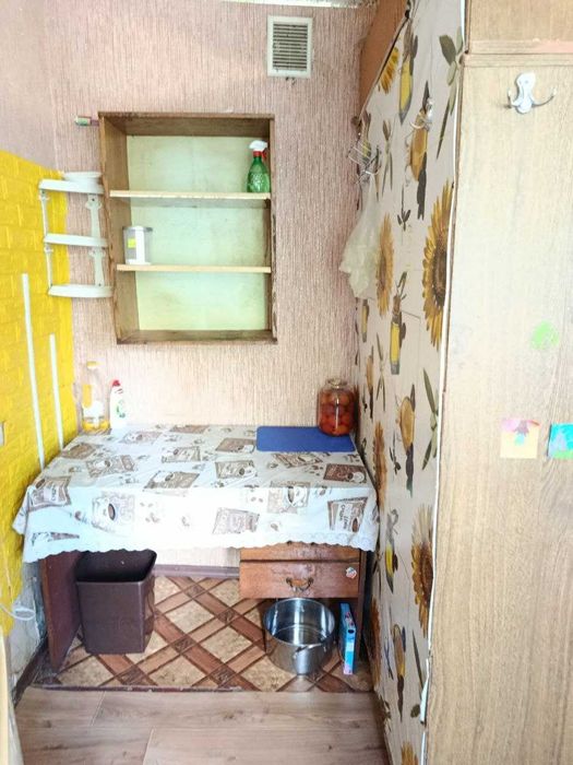 Здам кімнату в Гуртожитку Крошня