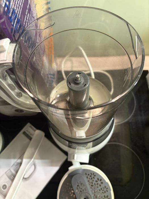 Пароварка блендер Philips Avent 4 в 1