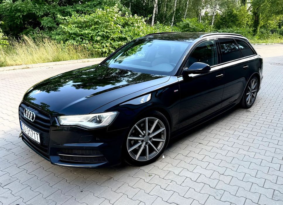 Audi A6 Avant
