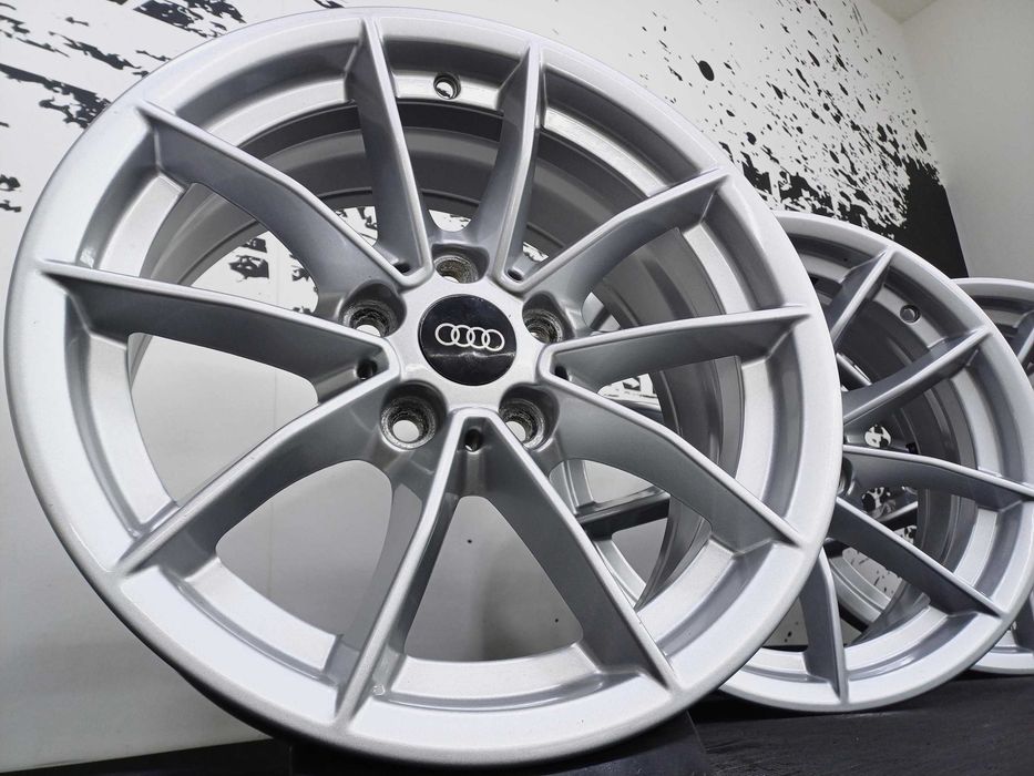 Alu Felgi 16 cali 5x112 AUDI A4 b6 b7 b8 b9 A6 C6 C7 Q3 Q2  A6 C5 Allroad