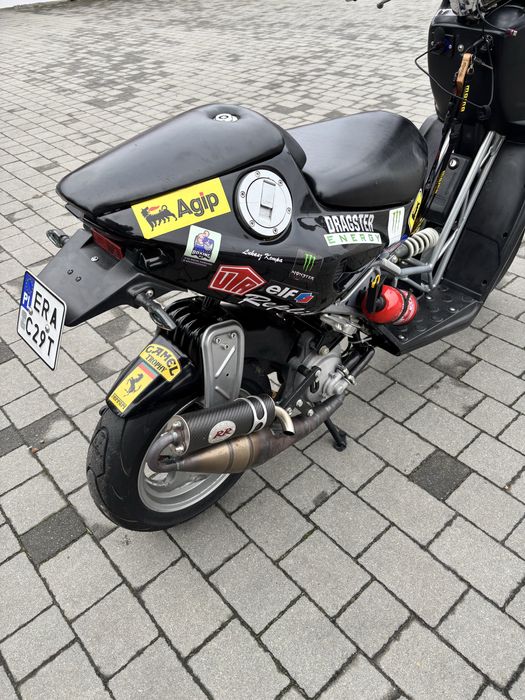Aprilia SR Replica AC Loris Reggiani 1993rok( aerox, runner, yamaha)