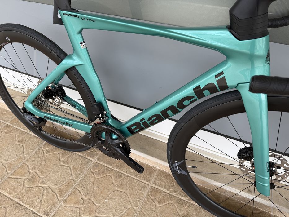 Bicicleta Bianchi - PROMOCAO - OPORTUNIDADE