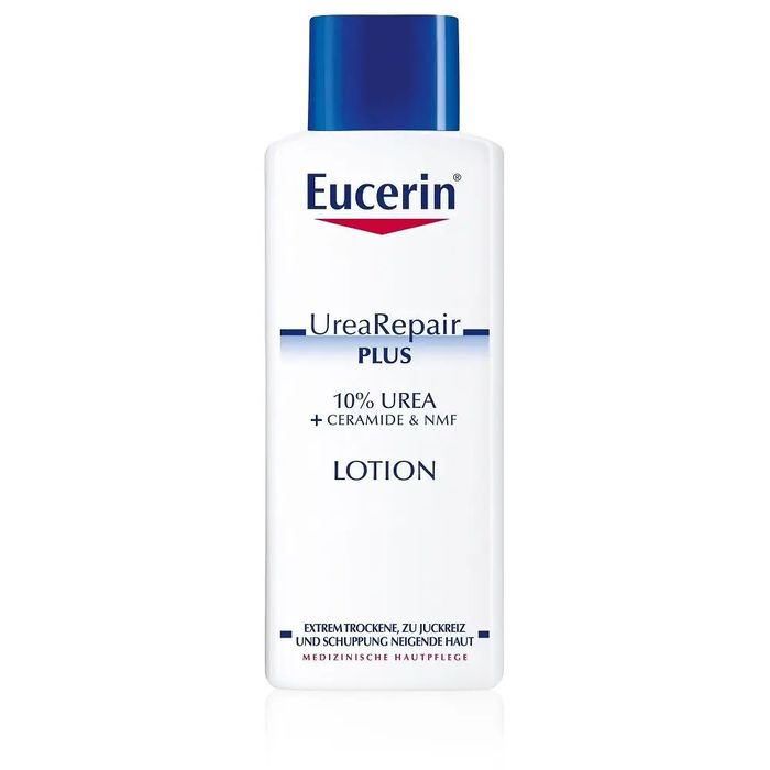 eucerin urearepair plus 10% body lotion 400 ml