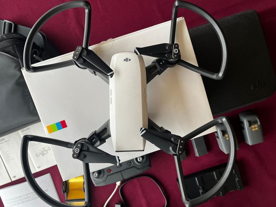 Dji Spark fly more combo