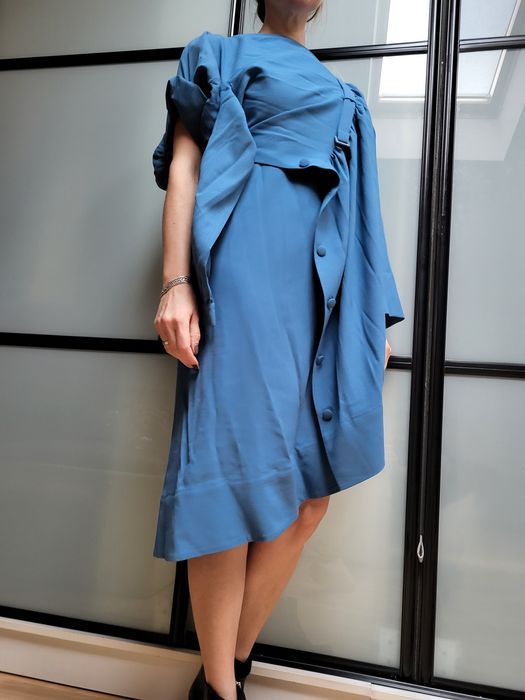 Сукня Martin Margiela & H&M