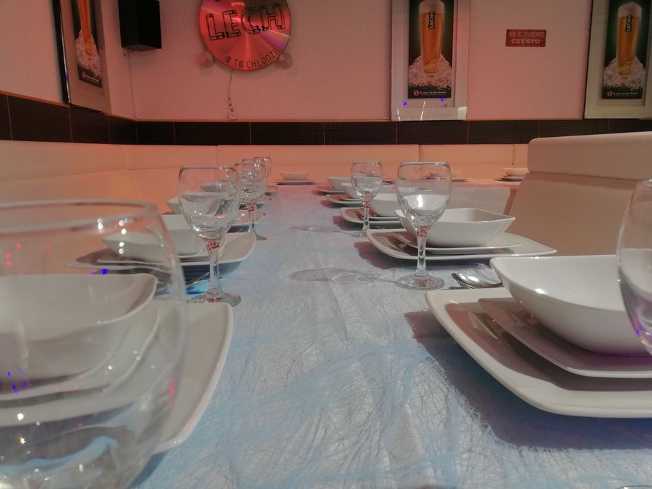 Sala do wynajęcia na imprezy okolicznościowe