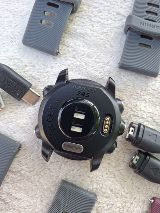 Garmin forerunner 245