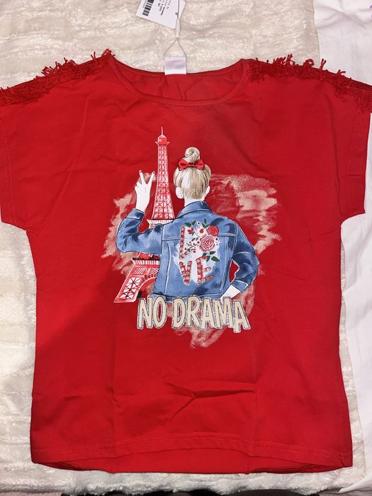 T-shirt de criança - Ativo