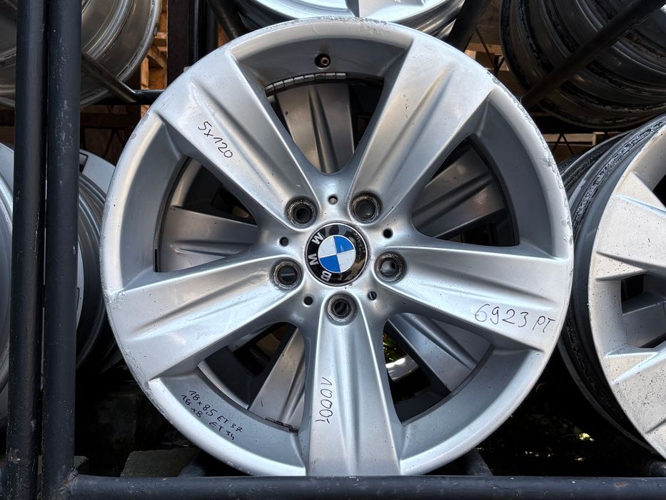 4x Felgi Alu BMW  8.5/8.0x18" 5x120 Et37/34 FU16923PT