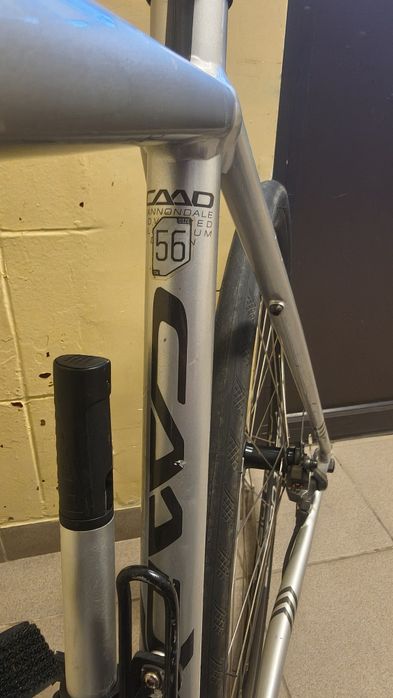 Gravel cannondale