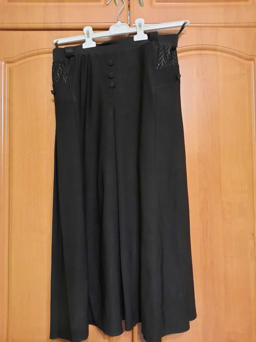 Spódnica czarna