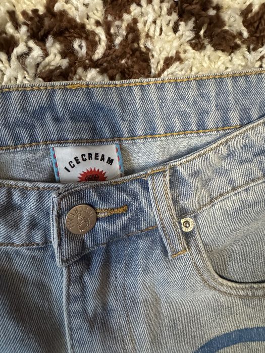 Шорти bbc джинсові шорти