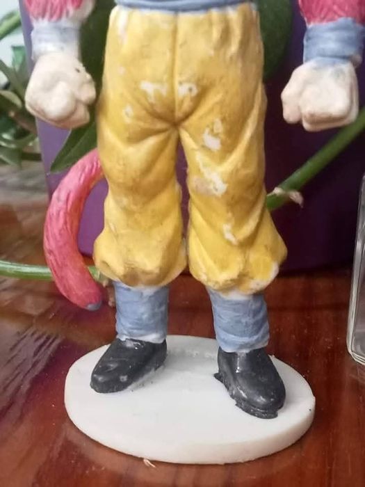 Boneco Dragan Ball, colecionável