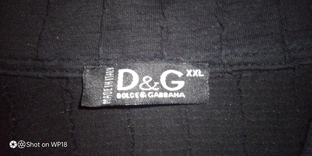 Koszulka Dolce Gabbana