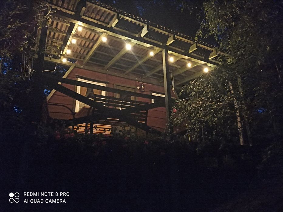 Noclegi w Bieszczadach,domek w Bieszczadach