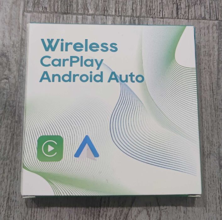 Pen wireless carplay android auto