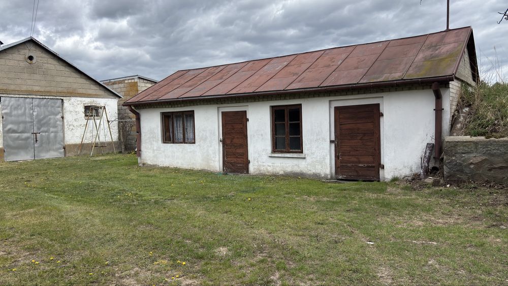 Wiejska posesja na sprzedaż