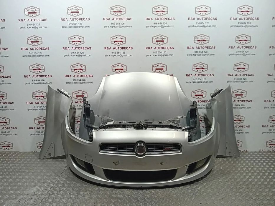 Frente Completa Fiat Bravo II