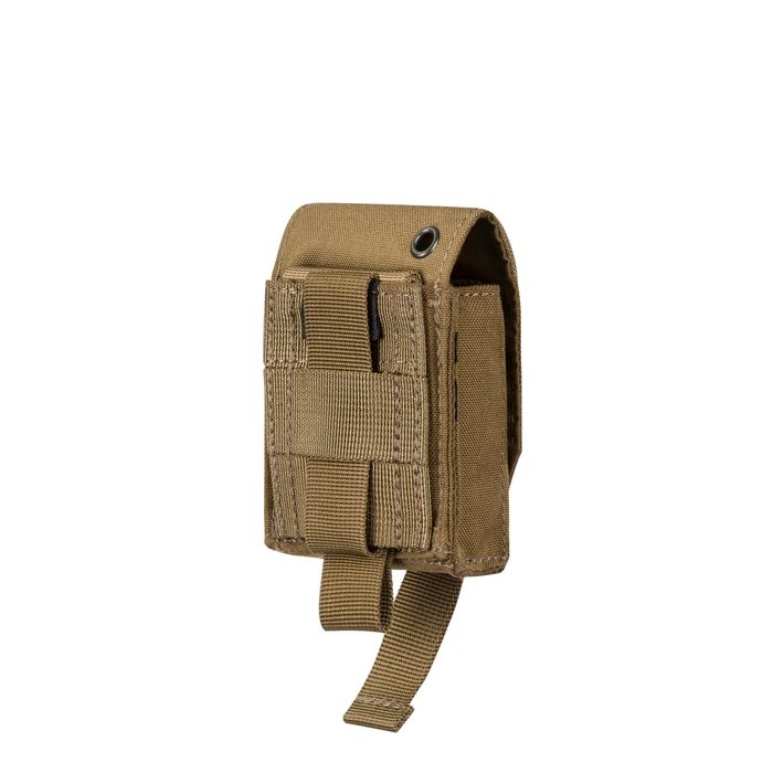 Kieszeń HELIKON Compass/Survival Pouch - Cordura - Earth Brown/Clay
