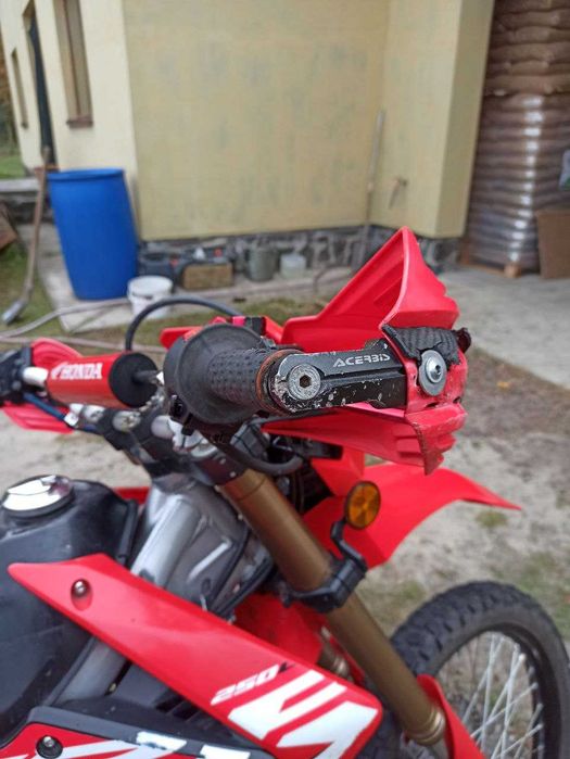 Продам HONDA CRF 250L