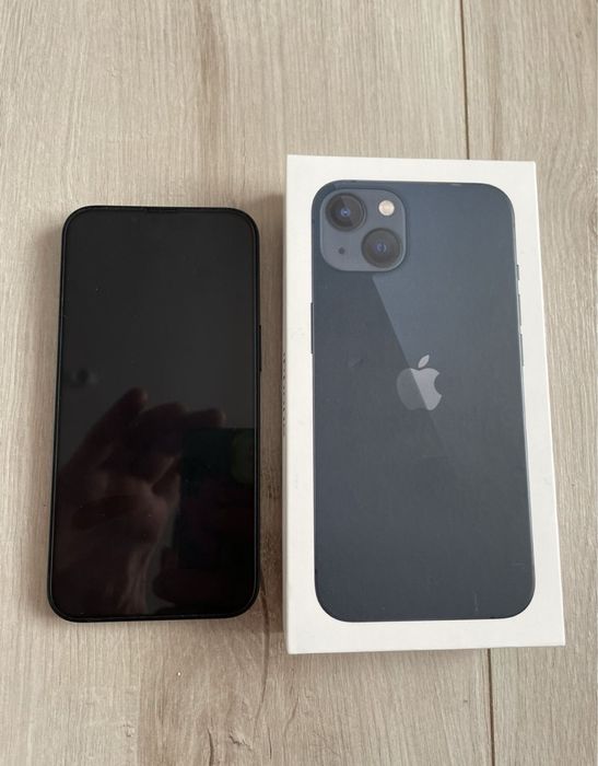 Iphone 13 128GB midnight