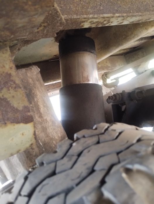 Причеп саморобний тракторний