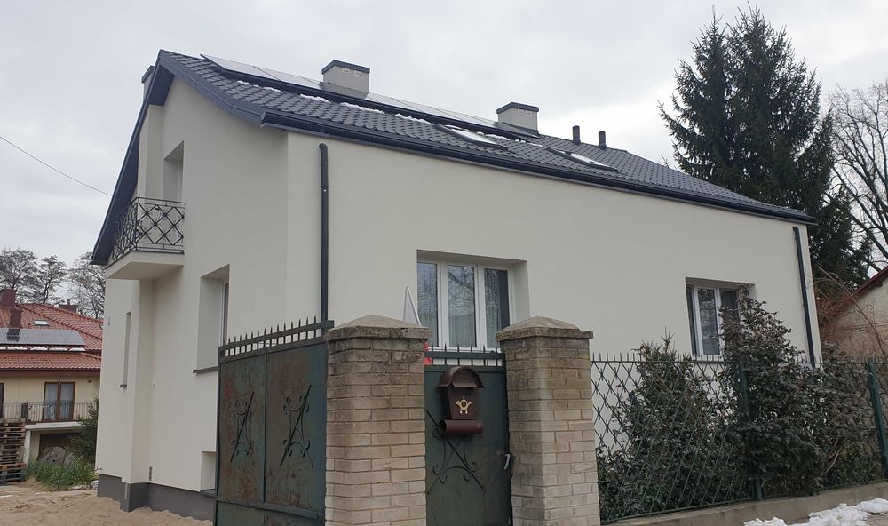 Remont, izolacje tarasu, balkonu.  Ocieplenia , malowanie elewacji