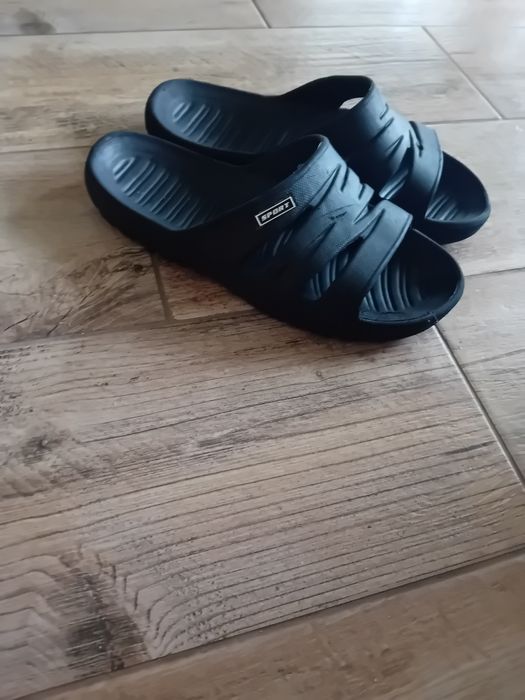 Klapki męskie 43
