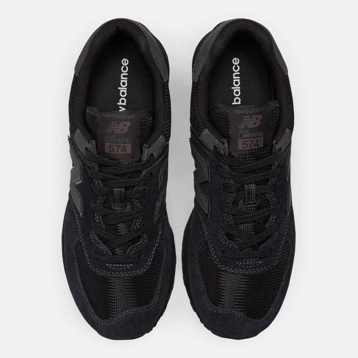 Кросівки New Balance 574 Classic Gl Black ОРИГІНАЛ!