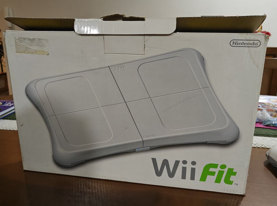 Wii Fit para a nintendo Wii