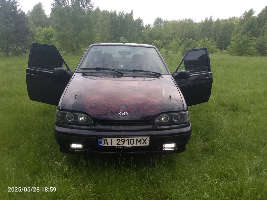 Продам машина ваз 2114