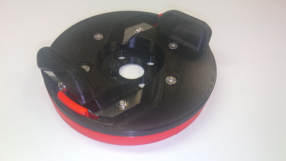 Fazownik krawędzi otworów płyt GK 68mm