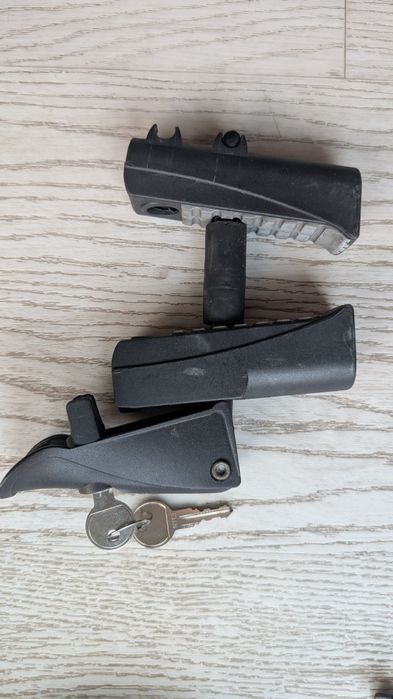 Bagażnik rowerowy THULE FreeRide 532 - części zamienne