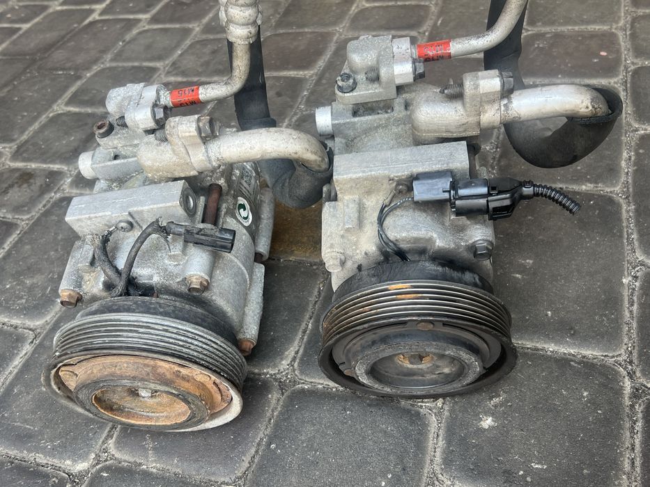 Кондиціонер Компресор кондиціонера Hyundai Tucson Kia спортеч