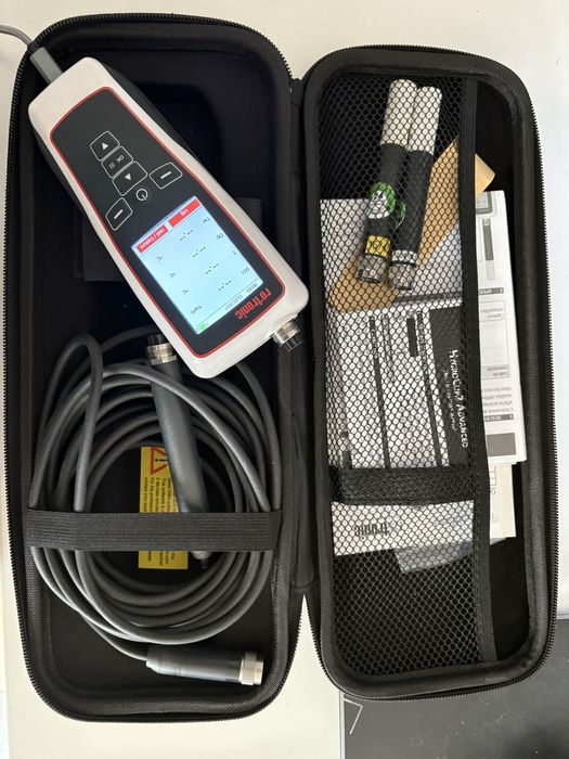 Rotronic HP32 miernik wilgotnosci HC2A-S