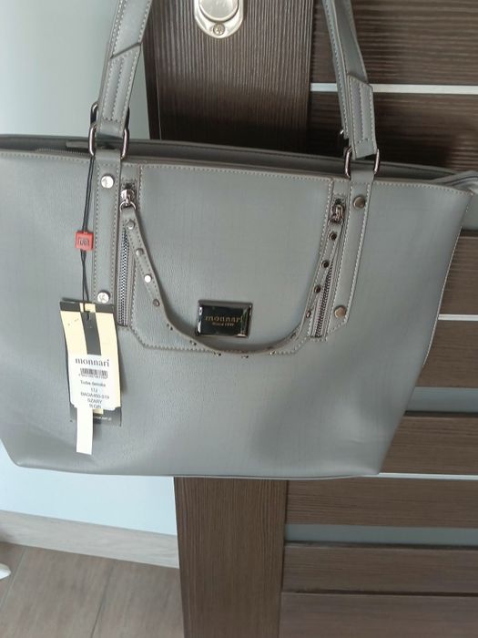 Nowa torebka Monnari