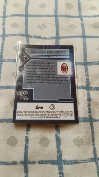Cartas de futebol
