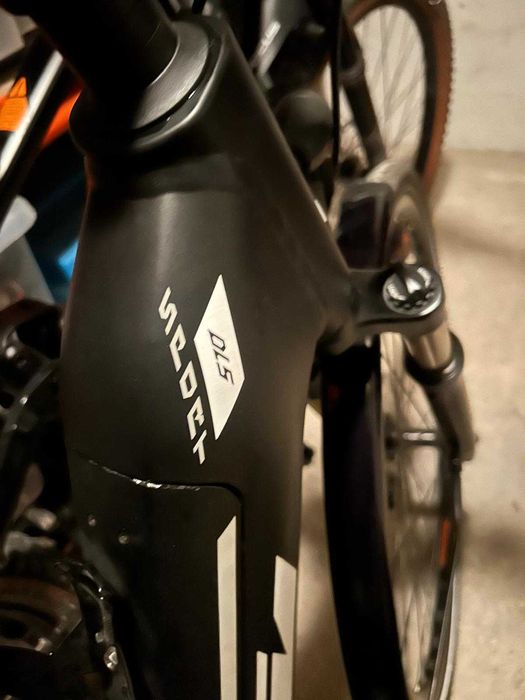 Bicicleta KTM macina aera 571 xs
