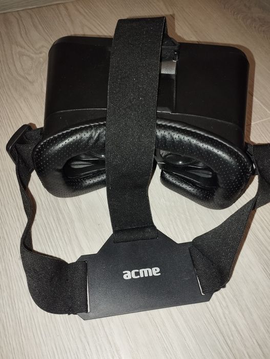 Окуляри віртуальної реальності