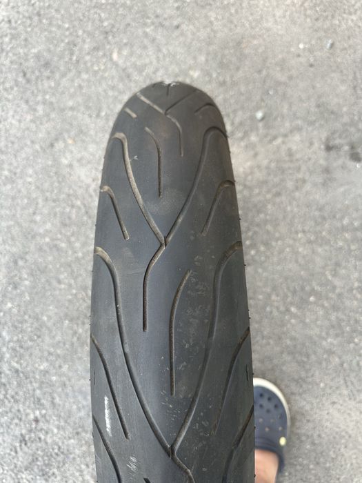 Michelin COMMANDER 120/70 r21
