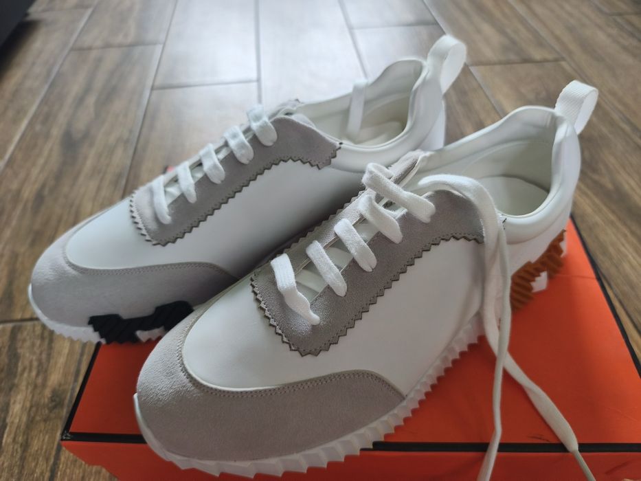Noweeskie buty Hermes Bouncing rozmiar 44