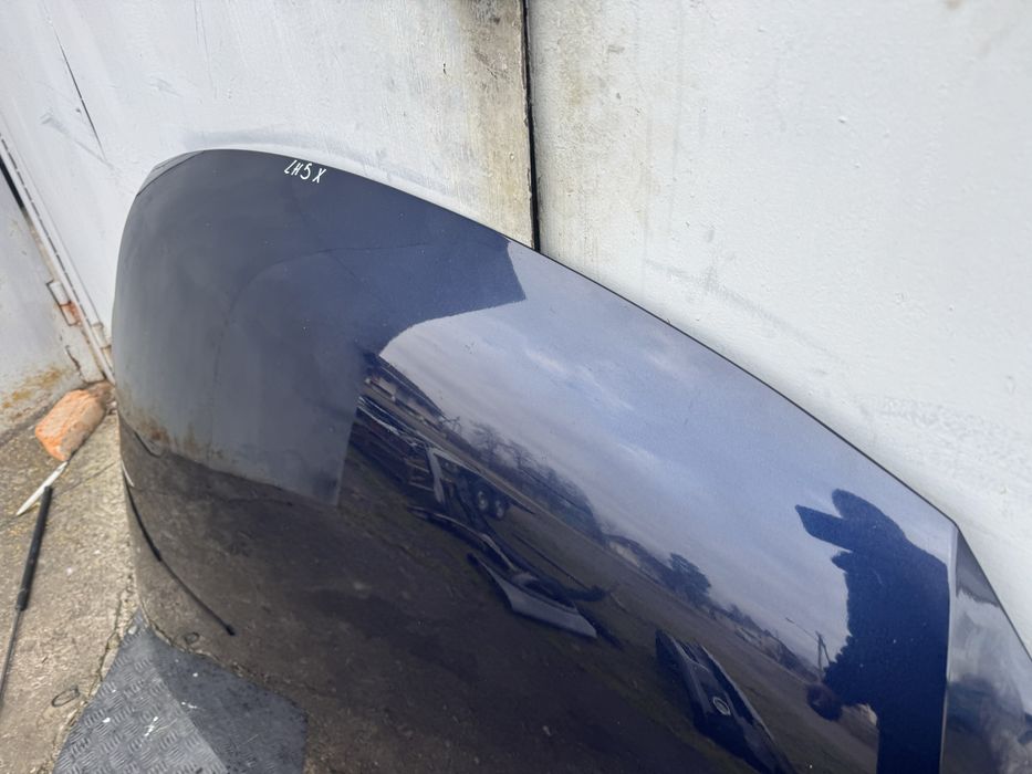 Капот Tiguan LH5X тігуан тигуан 1