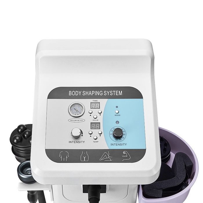 Апарат для масажу. Вібраційний термовакуум